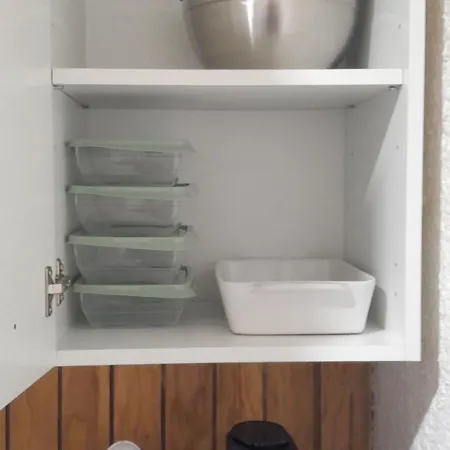 Jules Ferry, 4 Apartament