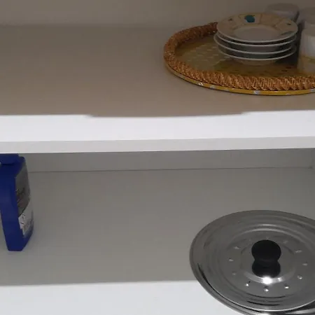 Jules Ferry, 4 Apartamento