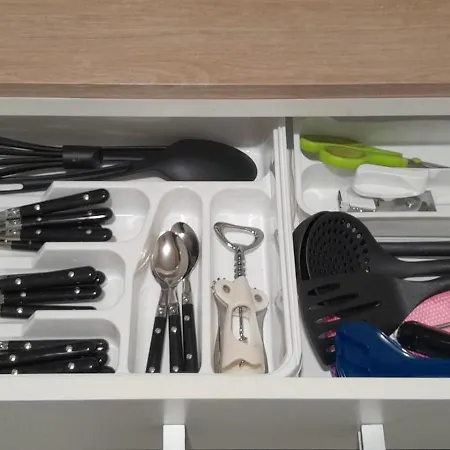 Apartament Jules Ferry, 4