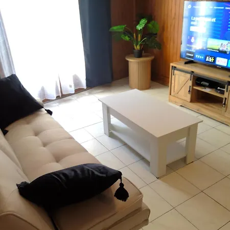 Apartament Jules Ferry, 4