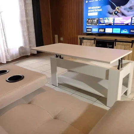 Jules Ferry, 4 Apartament *