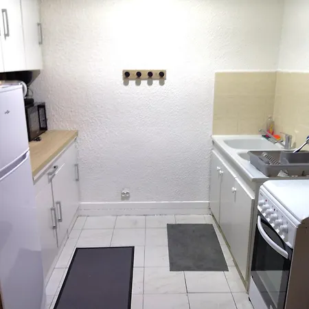 Jules Ferry, 4 Apartament