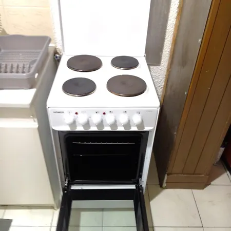 Apartament Jules Ferry, 4 *