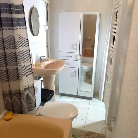 Apartament Jules Ferry, 4