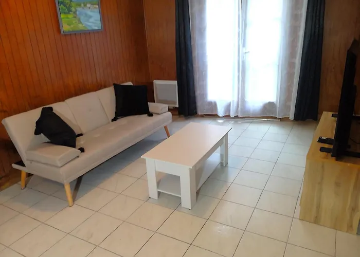 Apartment Jules Ferry, 4 Angouleme