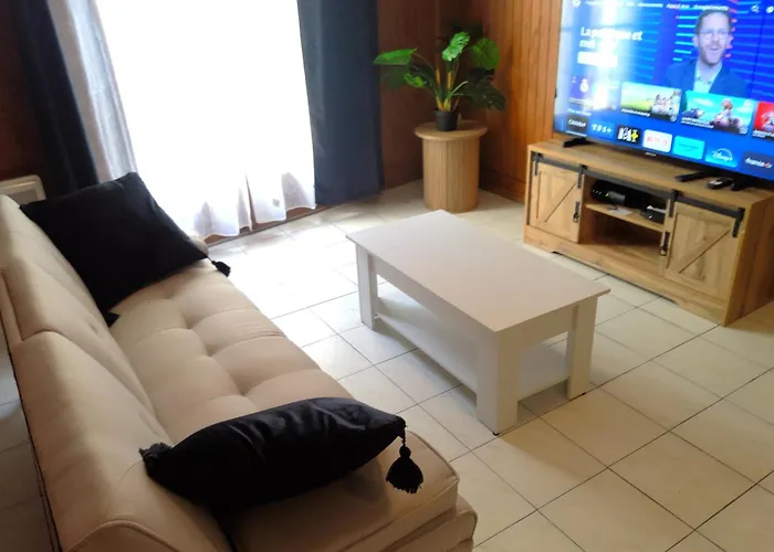 Apartment Jules Ferry, 4