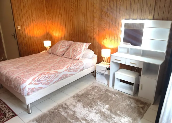 Apartment Jules Ferry, 4 *