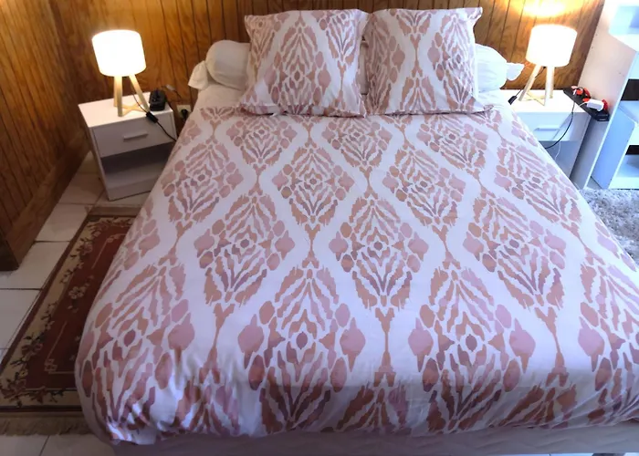 Apartment Jules Ferry, 4 *