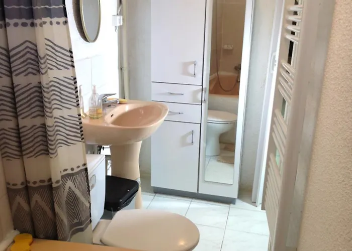 Apartment Jules Ferry, 4